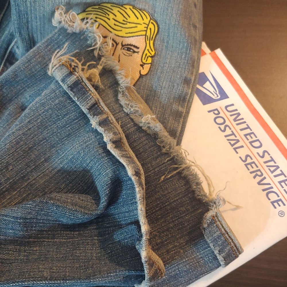 CANDIES blue jeans